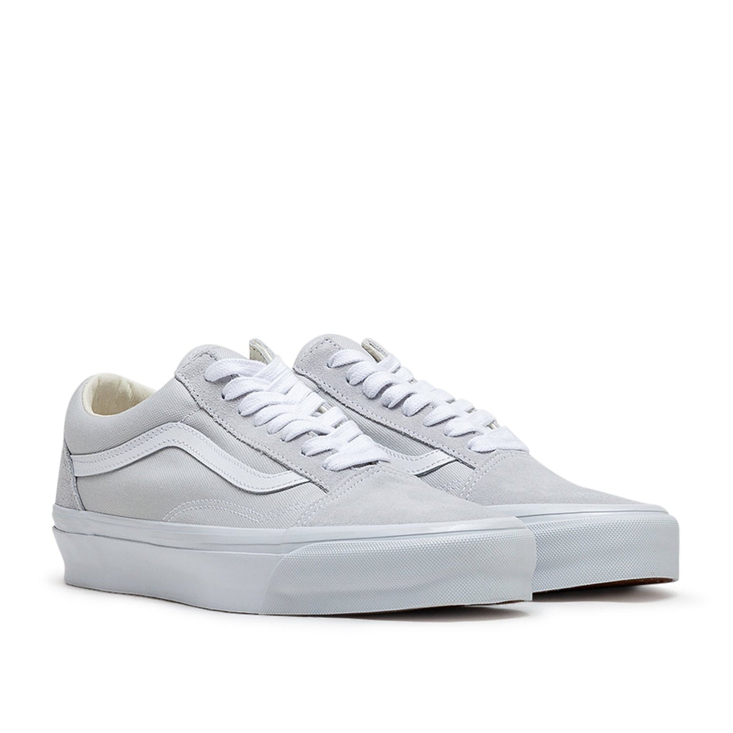 Vans Old Skool LX (Grau / Weiß)