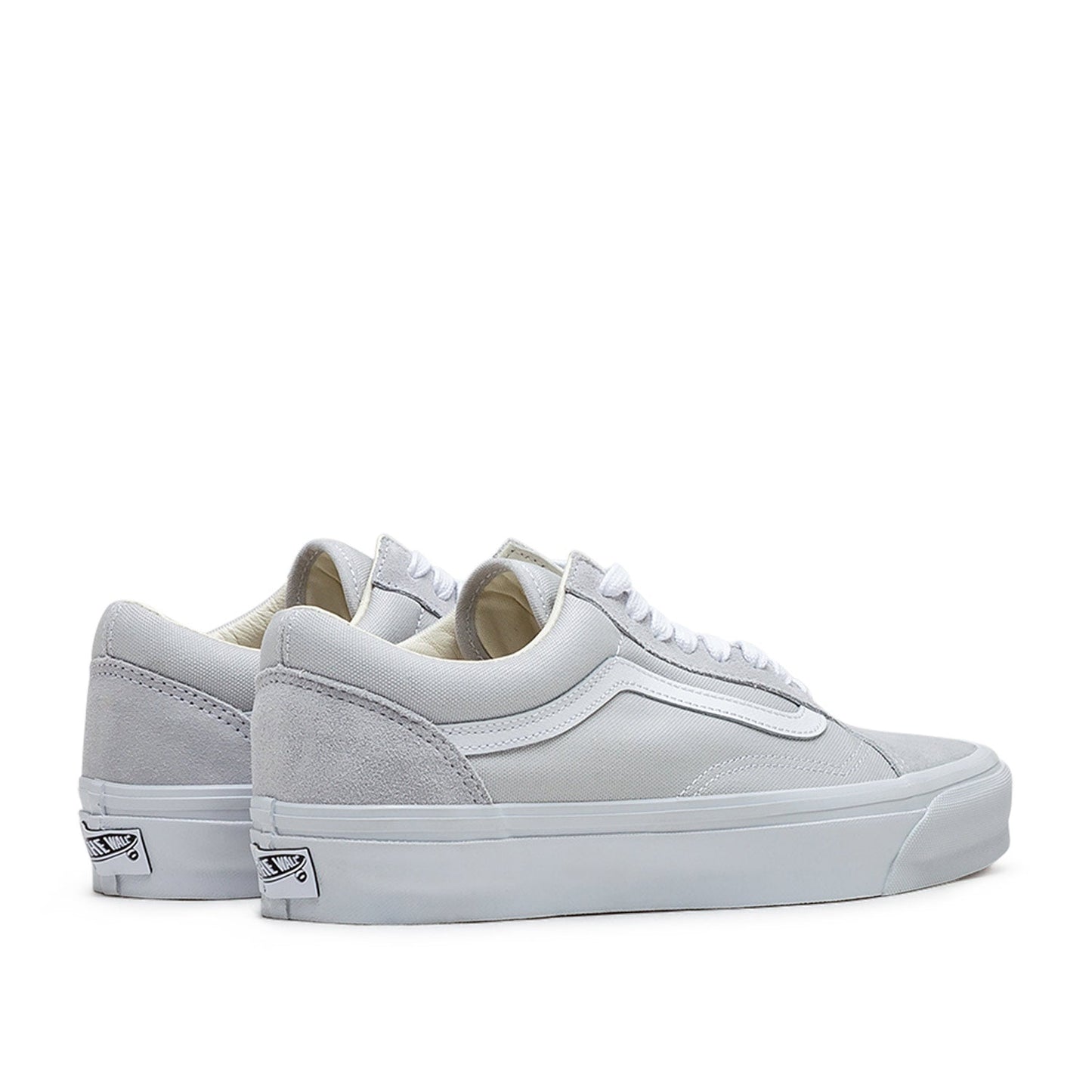 Vans Old Skool LX (Grau / Weiß)