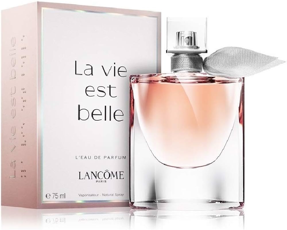 Parfümset 3 - Carolina Herrera GOOD GIRL, Lancôme LA VIE EST BELLE und Carolina Herrera 212 VIP ROSÉ (Eau de Parfum)