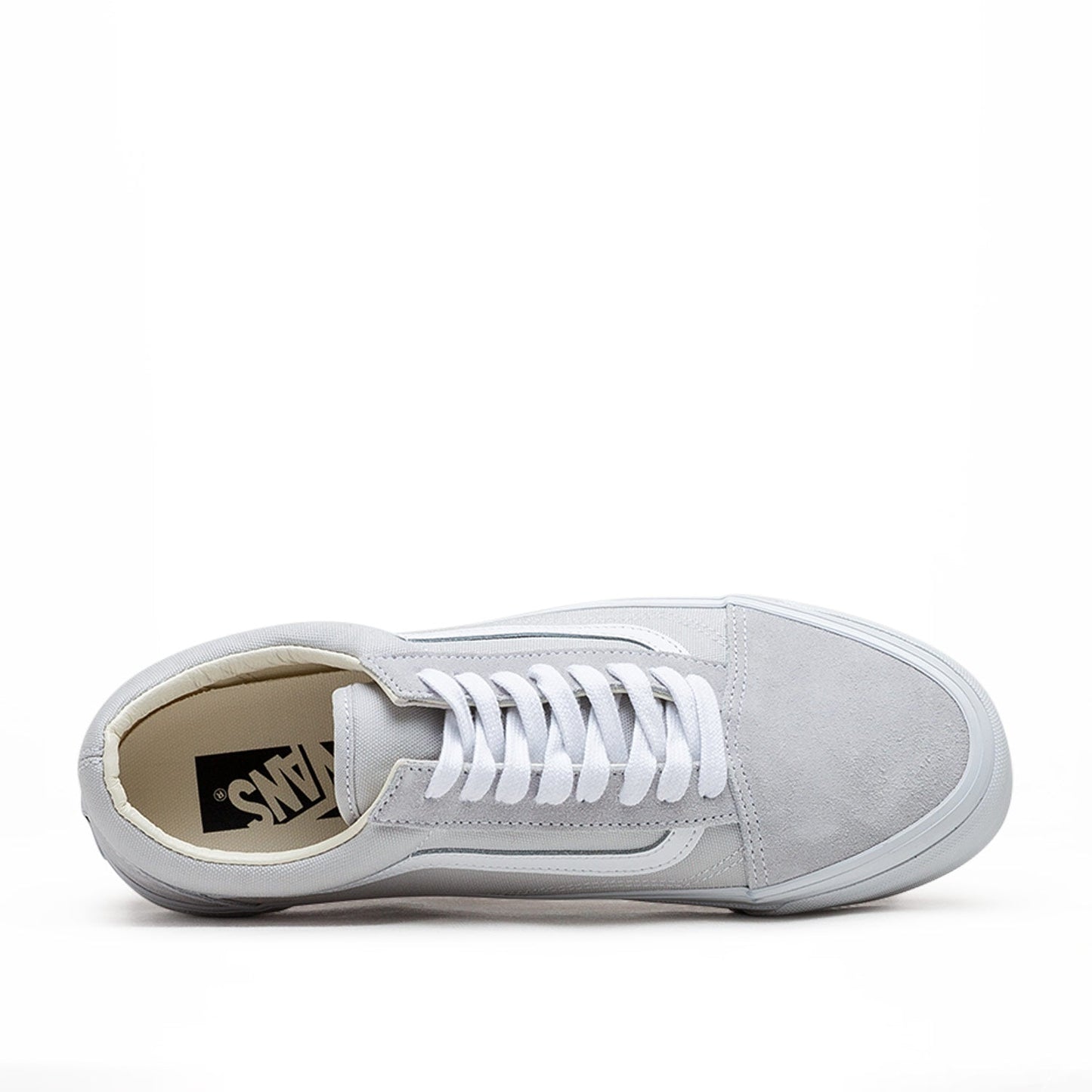 Vans Old Skool LX (Grau / Weiß)