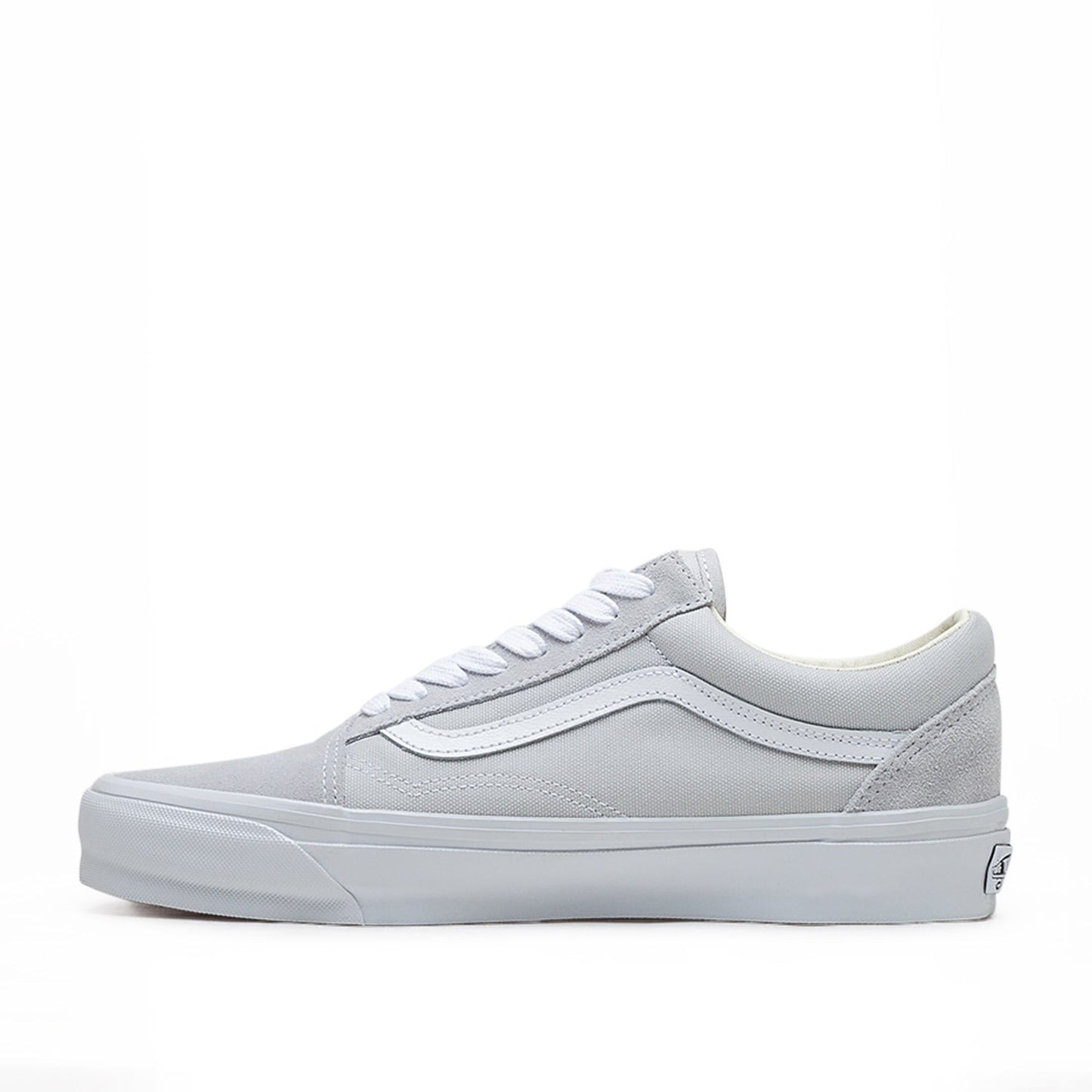 Vans Old Skool LX (Grau / Weiß)