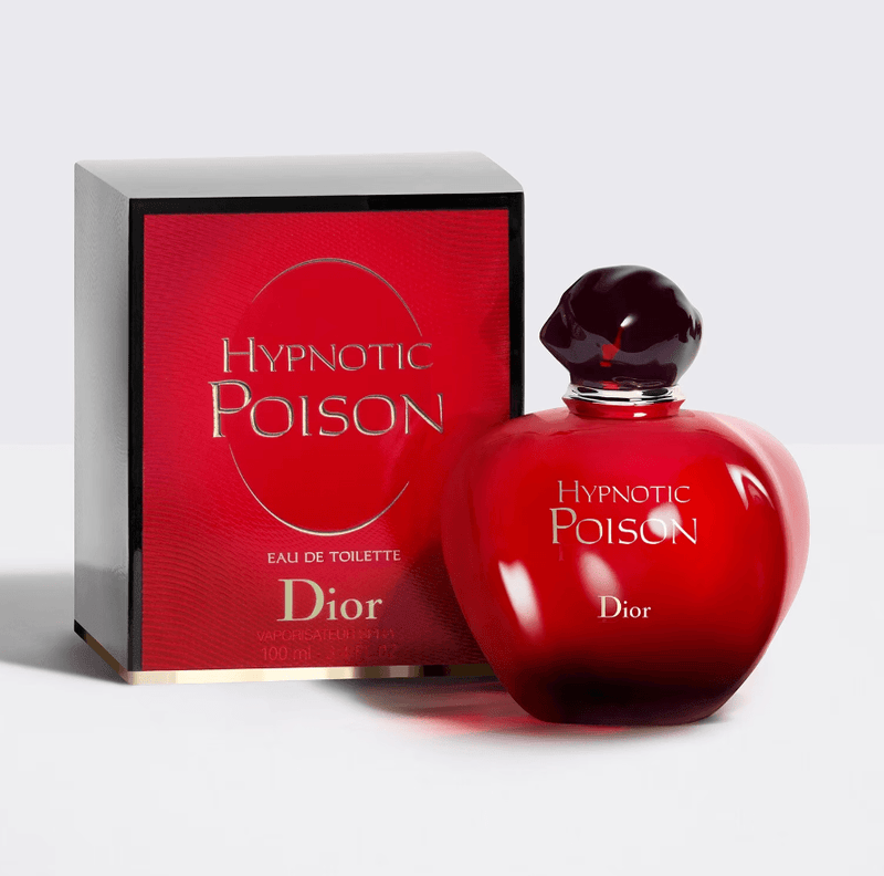 Parfümset 3 - Dior HYPNOTIC POISON, Giorgio Armani SÌ und Versace DYLAN TURQUOISE 100ml (Eau de Parfum)