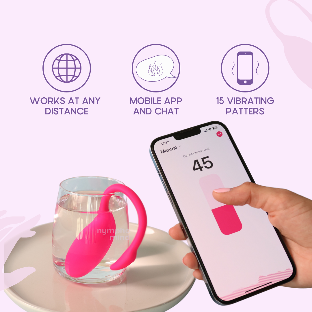 Flamingo Wireless Vibrator 2.0