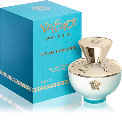Parfümset 3 - Dior HYPNOTIC POISON, Giorgio Armani SÌ und Versace DYLAN TURQUOISE 100ml (Eau de Parfum)