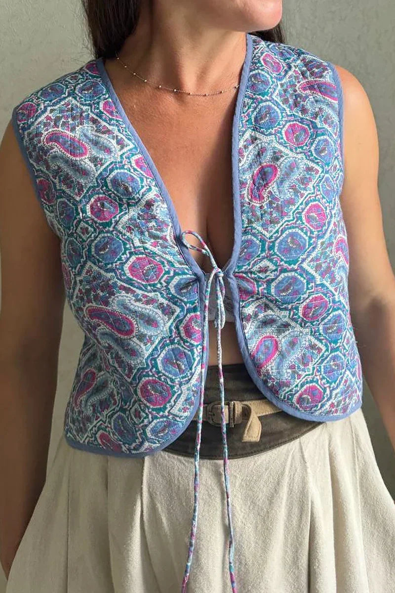 Alessine Waistcoat