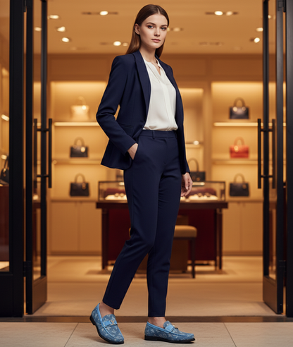 Luxury Loafers - 45% OFF Black Friday