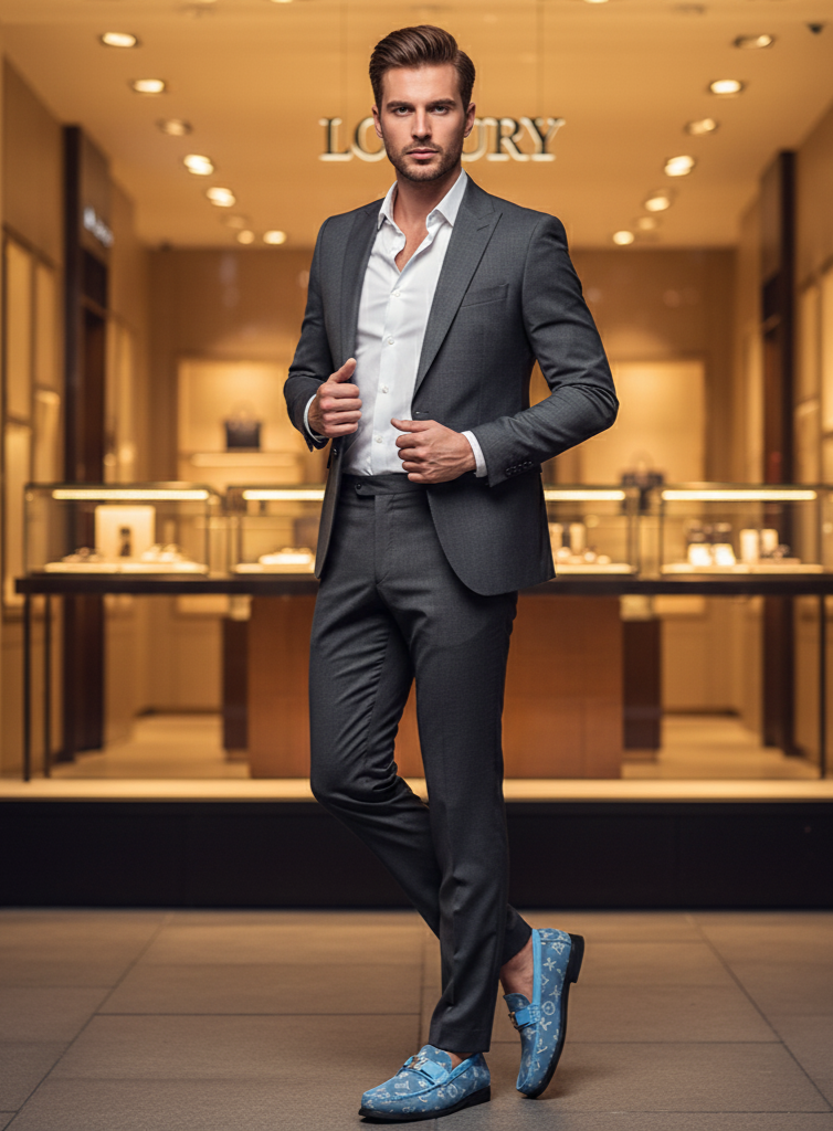 Luxury Loafers - 45% OFF Black Friday