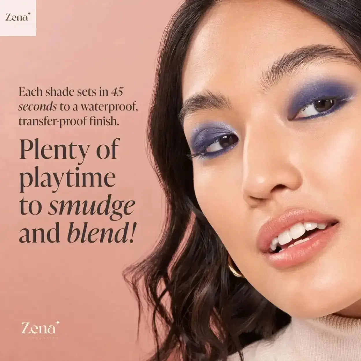 Glitter Cream Eyeshadow Stick