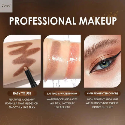 Glitter Cream Eyeshadow Stick