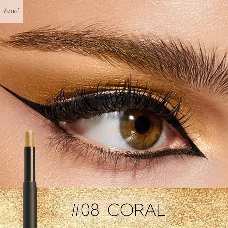 Glitter Cream Eyeshadow Stick