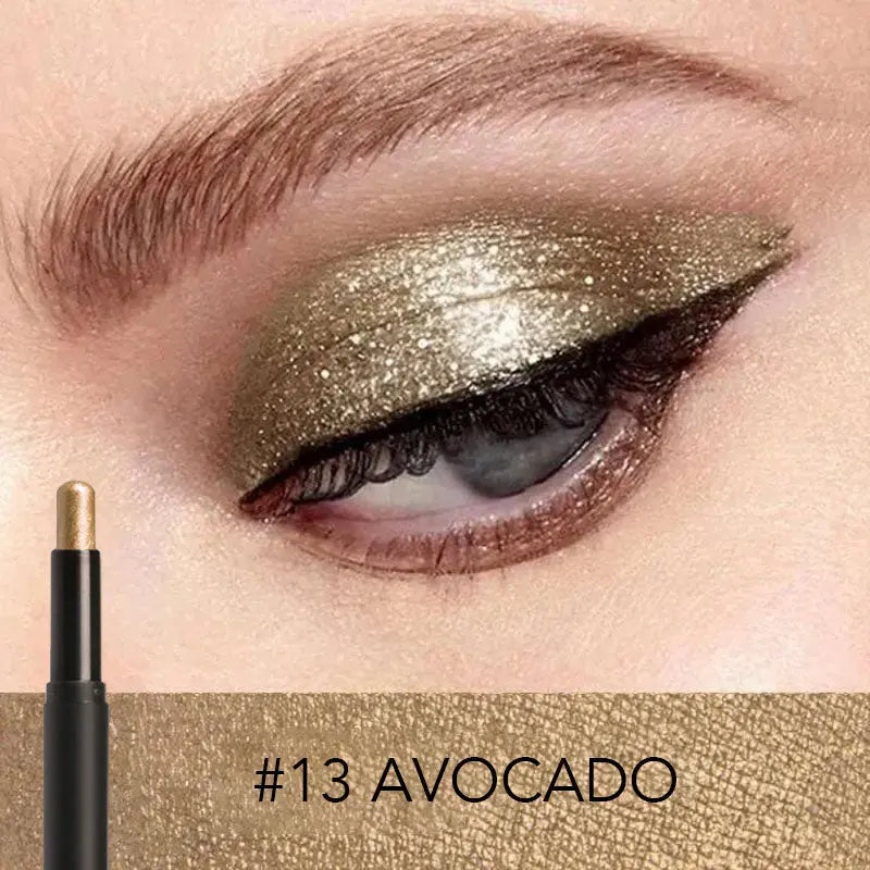 Glitter Cream Eyeshadow Stick