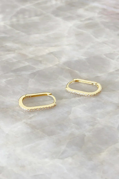 Ashlyn Sleepers - Gold