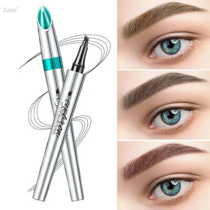 Waterproof 3D Microblading Pen – Tattoo Effect