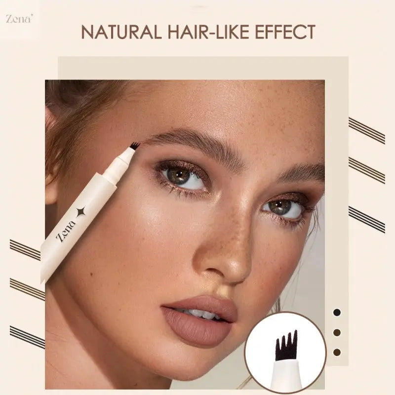 Waterproof 3D Microblading Pen – Tattoo Effect