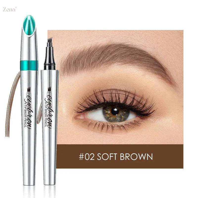 Waterproof 3D Microblading Pen – Tattoo Effect