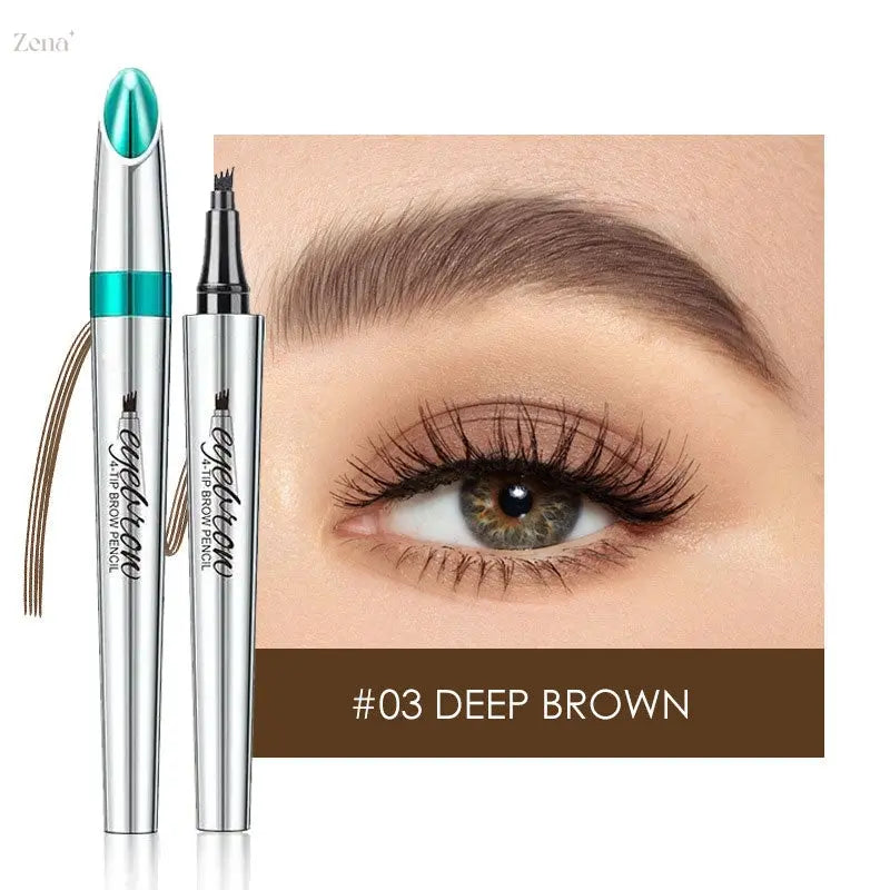 Waterproof 3D Microblading Pen – Tattoo Effect