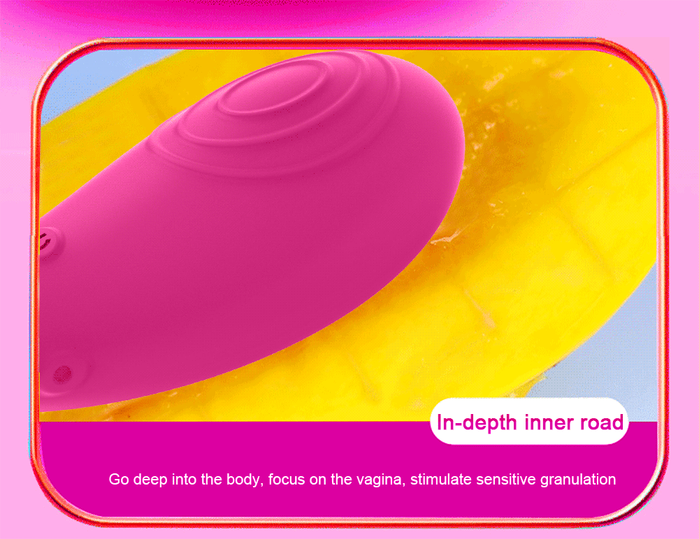 Flamingo Wireless Vibrator 2.0